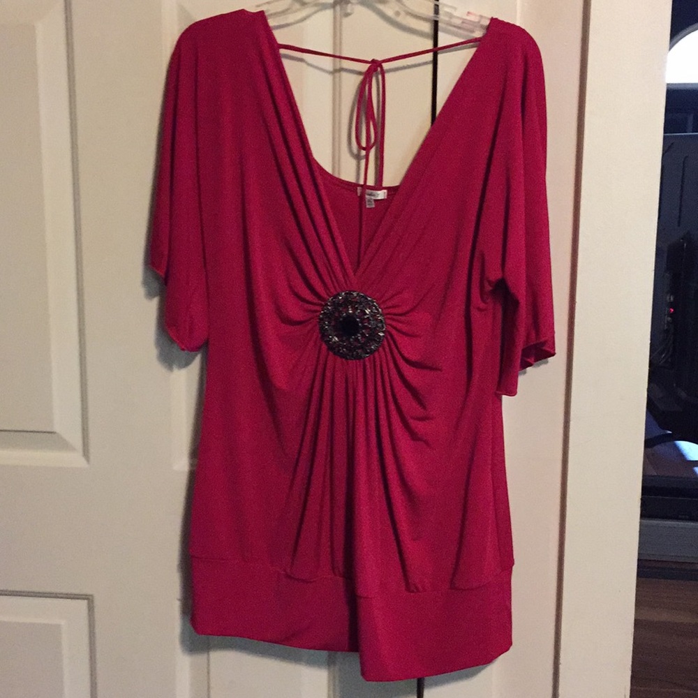Studio Y beautiful blouse size XL